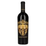 Motörhead Born to Lose Live to Win Cabernet Sauvignon 2023 14% ABV 0.75l