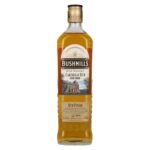 Bushmills Irish Whiskey Caribbean Rum Cask Finish 40% vol. 0.7 l