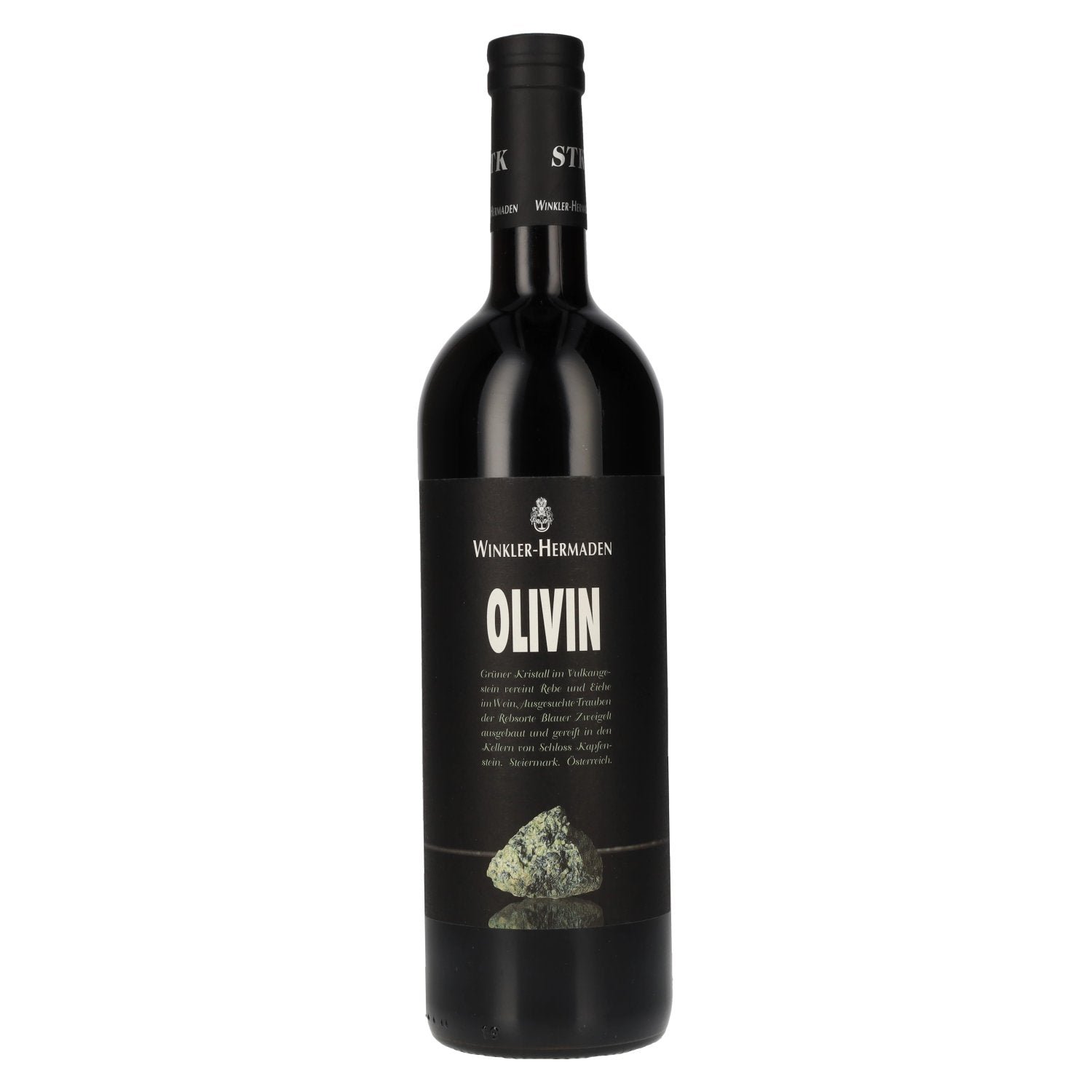 c43d5cbce0ccbadeed750925feee8e639d201d55dd03bbb525a37cf4dea3827c-1.jpg Winkler-Hermaden Olivin 2021 14% ABV 0.75 l - Image 1