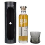 Ailsa Bay SWEET SMOKE Single Malt Scotch Whisky Release 1.2 48,9% Vol. 0,7l in gift box with glass