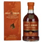 Kilchoman MAURY CASK MATURED Single Malt Scotch Whisky Limited Edition 50% vol. 0.7l in a gift box
