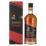 M&H Elements Sherry Cask Single Malt Whisky 46% Vol. 0,7l in gift box