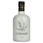 Cannagin Premium Distilled Gin 38% Vol. 0,7l
