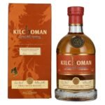Kilchoman Islay Single Malt Whisky Bourbon/Oloroso Sherry SMALL BATCH 2 47,1% Vol. 0,7l in gift box