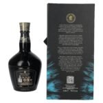 Royal Salute 21 Years Old HARRIS REED BLUE EDITION Blended Scotch Whisky 40% Vol. 0,7l in gift box - Image 2