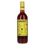 APARU22 Aperitivo for Spritz & Mix 10,5% Vol. 0,75l - Image 2