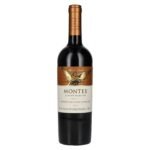 Montes CABERNET SAUVIGNON CARMENÈRE Limited Selection 2023 14.5% ABV 0.75l