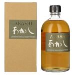 White Oak AKASHI Single Malt Whisky 46% Vol. 0,5l in gift box