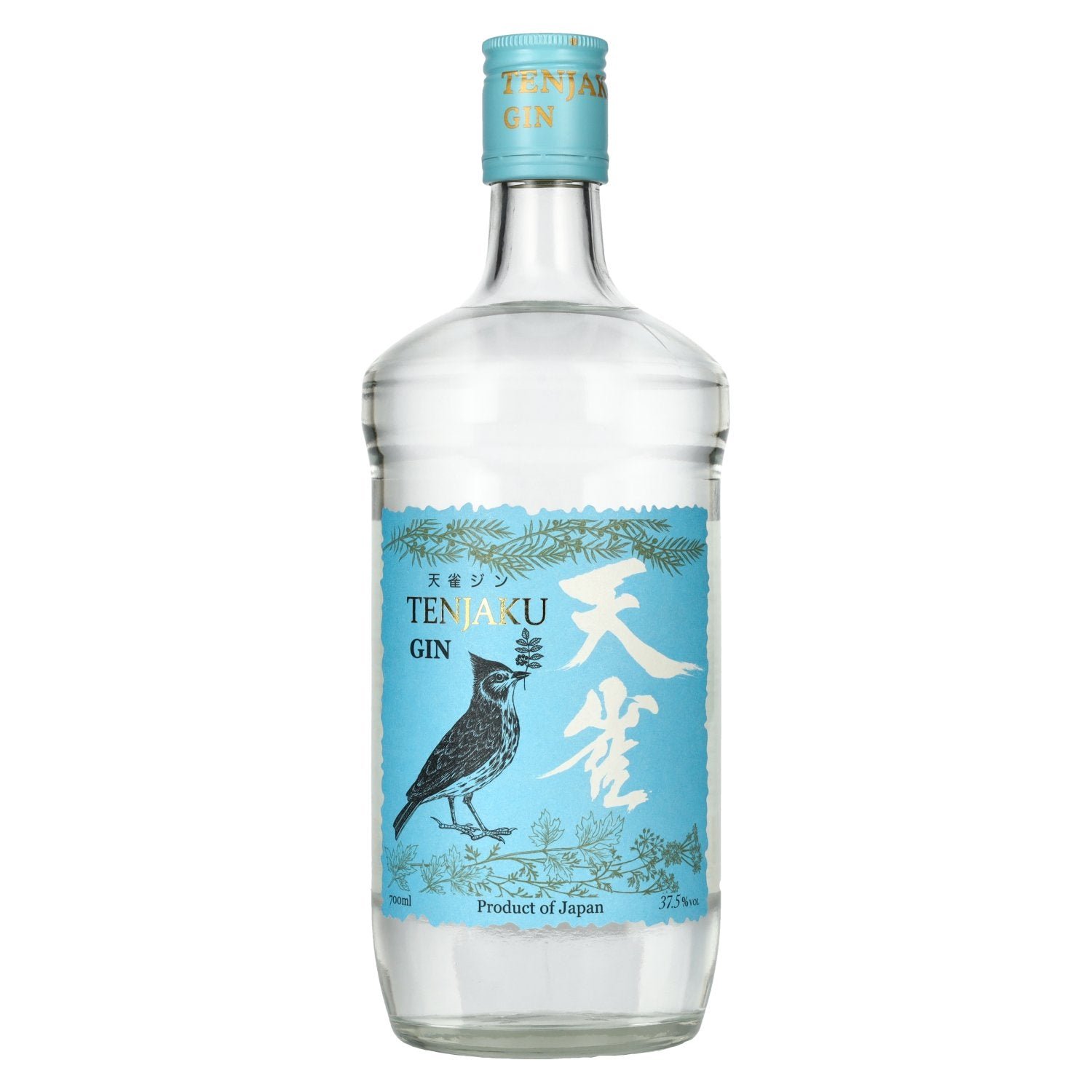 c9e0feee70572ea8298c385110663e88fae7e2d2dc009da4dd097fd8b3ca6eb1.jpg Tenjaku Craft Gin 37,5% Vol. 0,7l - Image 1