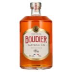 Boudier Saffron Gin 40% Vol. 0,7l