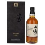 Suntory The Yamazaki 18 Years Old 100th Anniversary Single Malt Mizunara Japanese Oak Cask 48% Vol. 0,7l in gift box