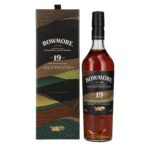 Bowmore 19 Years Old Pinot Noir Cask Finish Islay Single Malt 43% Vol. 0,7l in gift box