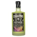 CASASTOS Old Tom Gin Small Batch Passion Fruit 40% Vol. 0,5l