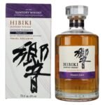Suntory Hibiki Japanese Harmony Master's Select Japanese Blended Whisky 43% Vol. 0,7l in gift box