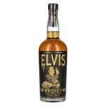 Elvis TIGER MAN Straight Tennessee Whiskey 45% Vol. 0,7l
