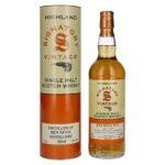 Signatory Vintage BEN NEVIS 8 Years Old Highland Single Malt Scotch Whisky 2014 43% Vol. 0,7l in gift box