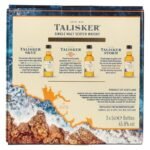 Talisker The Collection Made By The Sea Single Malt Scotch Whisky 45,8% Vol. 3x0,05l in gift box - Image 2