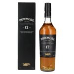 Bowmore 12 Years Old Islay Single Malt 40% Vol. 0,7l in gift box