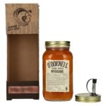 O'Donnell Moonshine STICKY TOFFEE Liqueur 25% vol. 0.7l in gift box with pourer