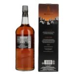Auchentoshan DARK OAK Single Malt Scotch Whisky 43% Vol. 1l in gift box - Image 2