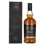 Old Raven Whisky Triple Distilled Single Malt Whisky Black Edition Cask Strength 54% Vol. 0,7l in gift box