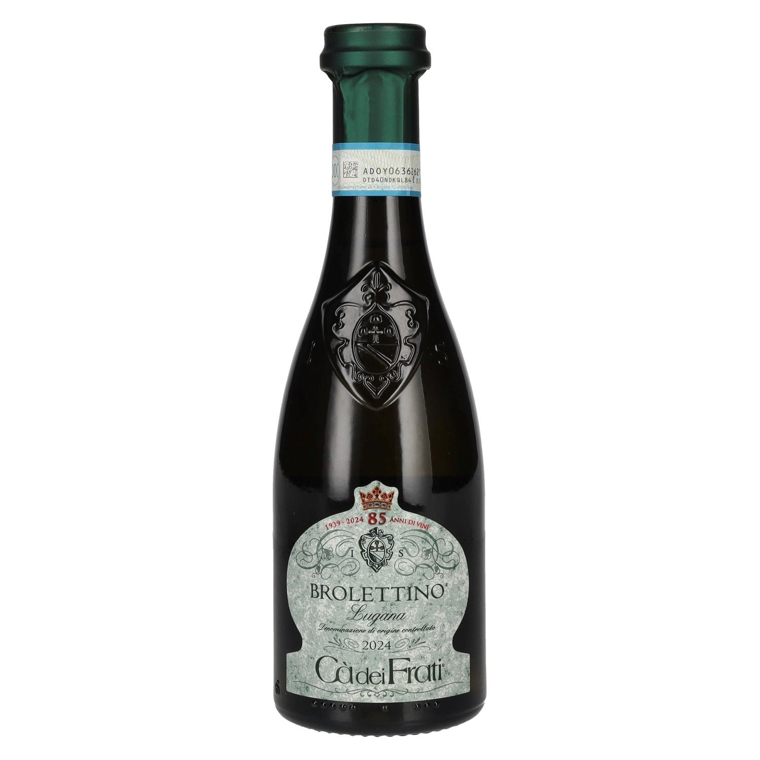 ceaffc088da7d6492dacdcd8d7dad8f996c70a424a3e5027d030cb5018c41a36.jpg Cà dei Frati Brolettino Lugana DOC 2024 13% Vol. 0,375l - Image 1