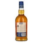 DYC Destilerias y Crianza 8 Años Finest Old Whisky 40% Vol. 0,7l - Image 2