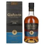The GlenAllachie 8 Years Old SCOTTISH VIRGIN OAK FINISH 48% Vol. 0,7l in gift box