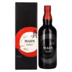 Maen The Perfect Circle 12 Years Old Whisky 43% Vol. 0,7l in gift box