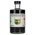 Böser Kater Magic Green Gin 40% ABV 0.5l