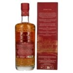 Prakaan TRIBURA SERIES Single Malt Whisky DOUBLE CASK 43% Vol. 0.7l in gift box - Image 2
