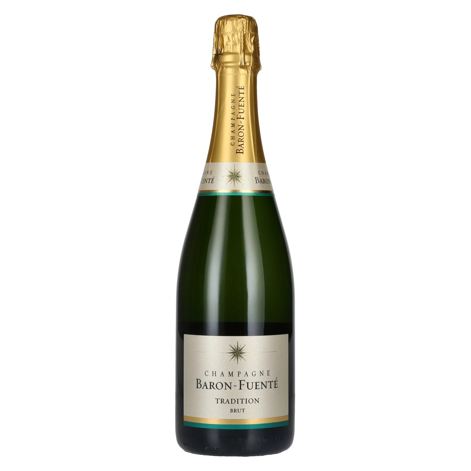 d0841f65bc1d4a48f6257e502b0fccc69456e487607e7e241295c2baf03a6bba-1.jpg Baron-Fuenté TRADITION Champagne Brut 12,5% Vol. 0,75l - Image 1