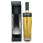 Peated Malts PEATED Single Malt Welsh Whiskey 46% Vol. 0,7l in gift box