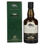 Wolfburn MORVEN Lightly Peated Single Malt 46% Vol. 0,7l in gift box
