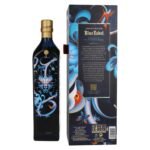 Johnnie Walker Blue Label James Jean YEAR OF THE WOOD DRAGON 2024 40% Vol. 0,7l in gift box - Image 2