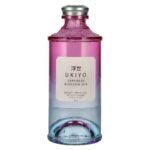 UKIYO Japanese Blossom Gin 40% Vol. 0,7l