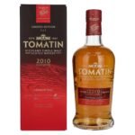 Tomatin 12 Years Old Italian Collection AMARONE CASKS 2010 46% Vol. 0,7l in gift box