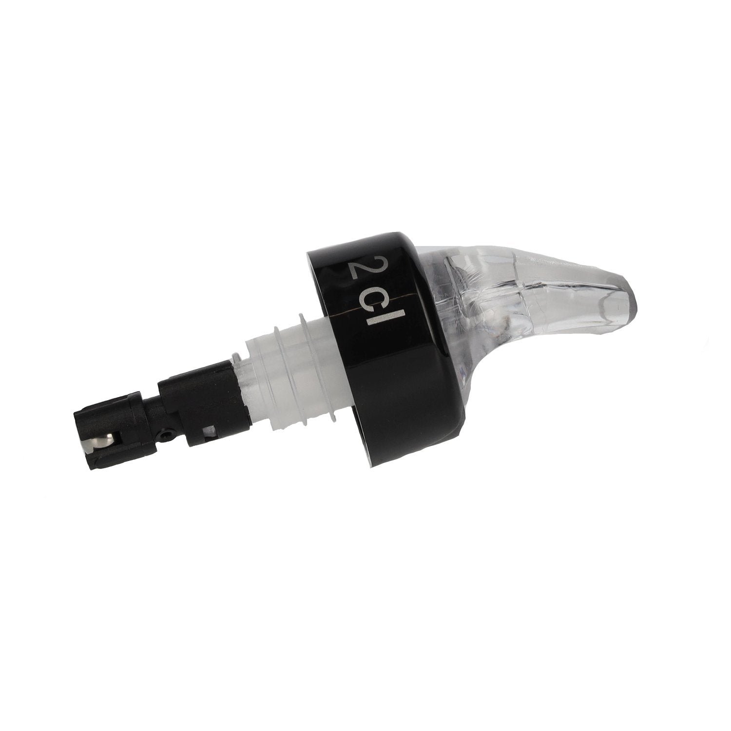 d30a2e61d3cfc6a6d61dd0b29039788946462bbd72f909d3e4307dfdd2c8a444.jpg COMPACT dosing pourer Auto-Pour 2 cl - Image 1