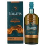 The Singleton Glendullan EXOTIC SPICE GROVE Single Malt Scotch Whisky 42,8% Vol. 1l in gift box