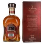 Cardhu AMBER ROCK Double Matured Single Malt 40% Vol. 0,7l in gift box - Image 2