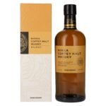 Nikka Coffey Malt Whisky 45% ABV, 0.7l, in a gift box