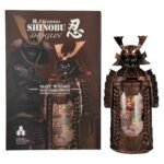 The Koshi-No Shinobu SHOGUN Malt Whisky, Mizunara Oak Cask Finish, 43% vol., 0.7 l, in a gift box