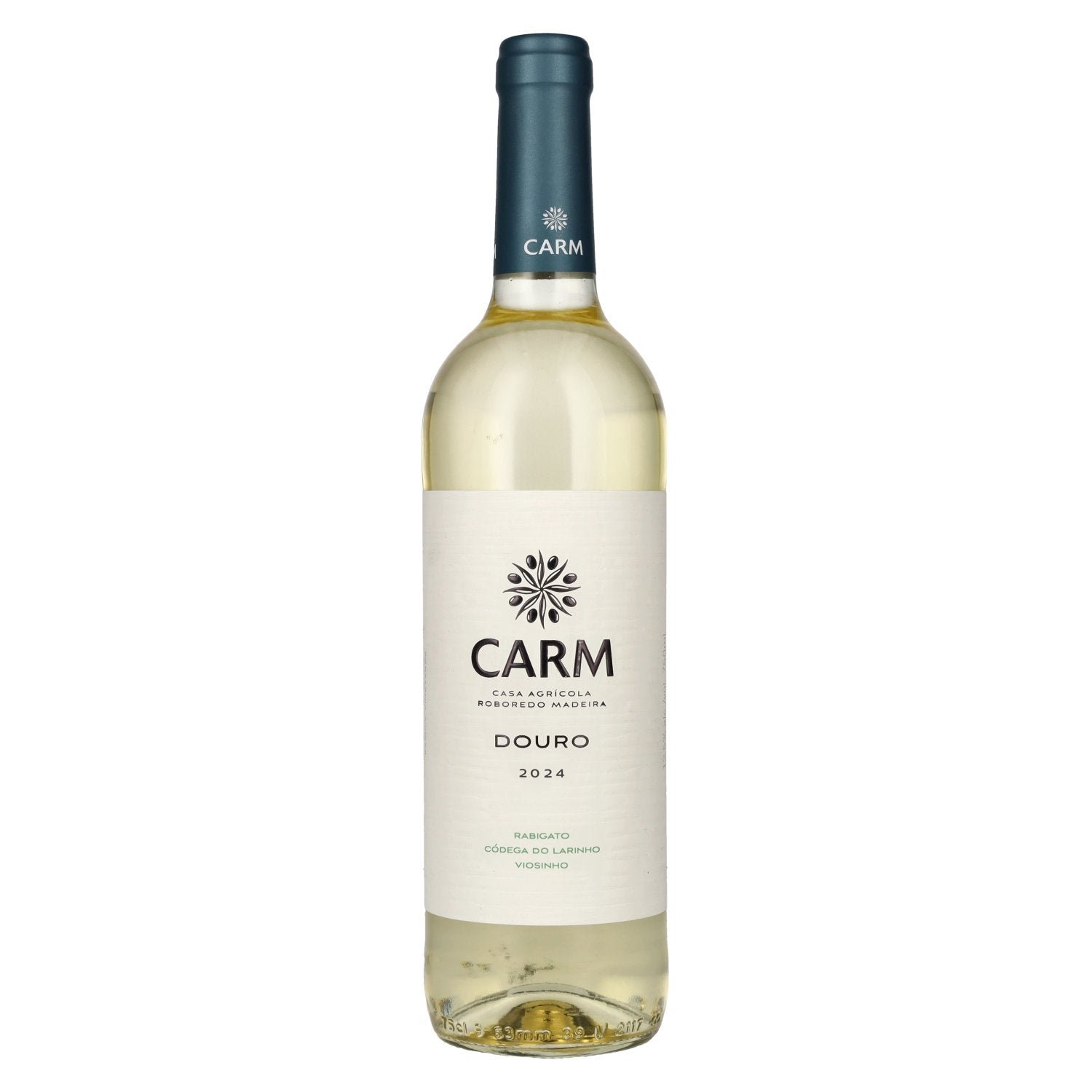 d57298537275515e72018d59fd0ffebb0aa72c8b59725edf281cc51f65806e60-1.jpg CARM White DOP Douro 2024 12,5% Vol. 0,75l - Image 1