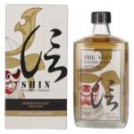 The Shin Blended Whisky MIZUNARA Japanese Oak Finish 43% Vol. 0,7l in gift box