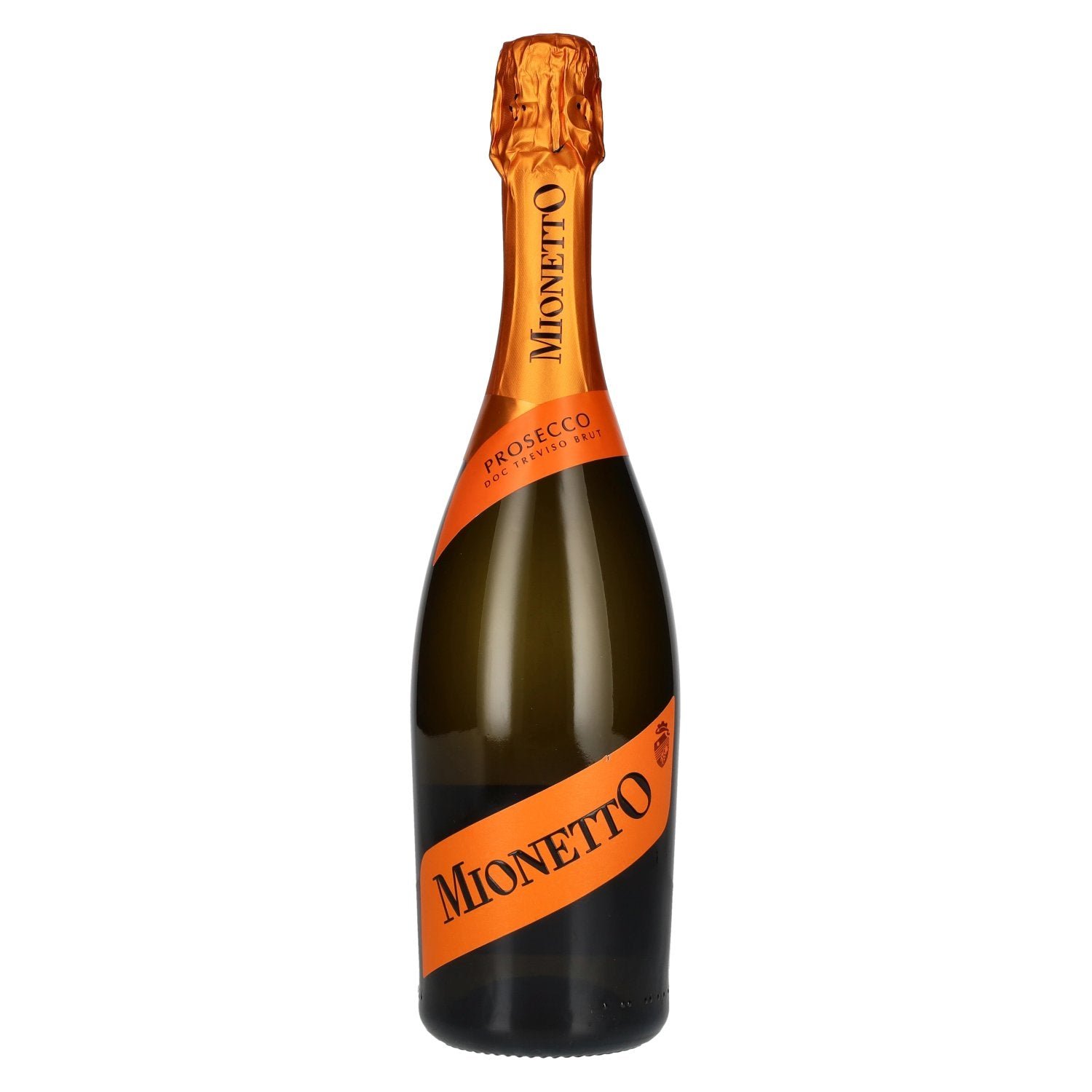 d7247132444cb089b656e14e72f66c23c8d077a91d75d4b5bb1165730a83d0d0.jpg Mionetto Prosecco Treviso Brut DOC 11% Vol. 0,75l - Image 1