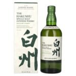 Suntory The Hakushu DISTILLER'S RESERVE Single Malt Japanese Whisky 43% Vol. 0,7l in gift box