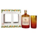 Drumshanbo Gunpowder Irish Gin with California Orange Citrus 43% Vol. 0,7l in gift box with glass