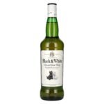 Black & White Blended Scotch Whisky 40% Vol. 0,7l