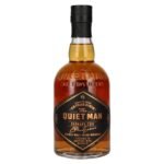 The Quiet Man BARMAN'S CODE 10 Years Old AMARONE FINISHED 43% vol. 0.7 l