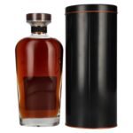 Signatory Vintage Aultmore 14 Years Old 1st Fill PX Hogshead Cask Strength #1 2011 61.4% vol. 0.7 l in a tin box - Image 2